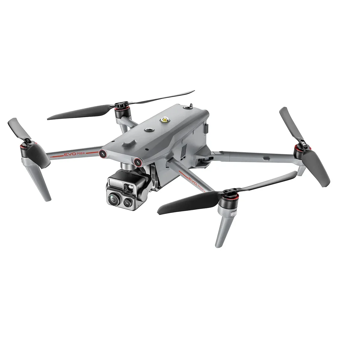 Dron Autel EVO Max 4T con gimbal de cámara térmica, RGB y zoom