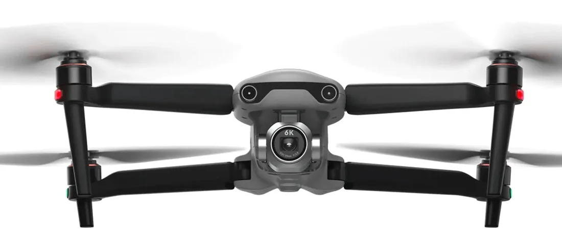 Dron Autel EVO II Pro con cámara 6K de 1 pulgada