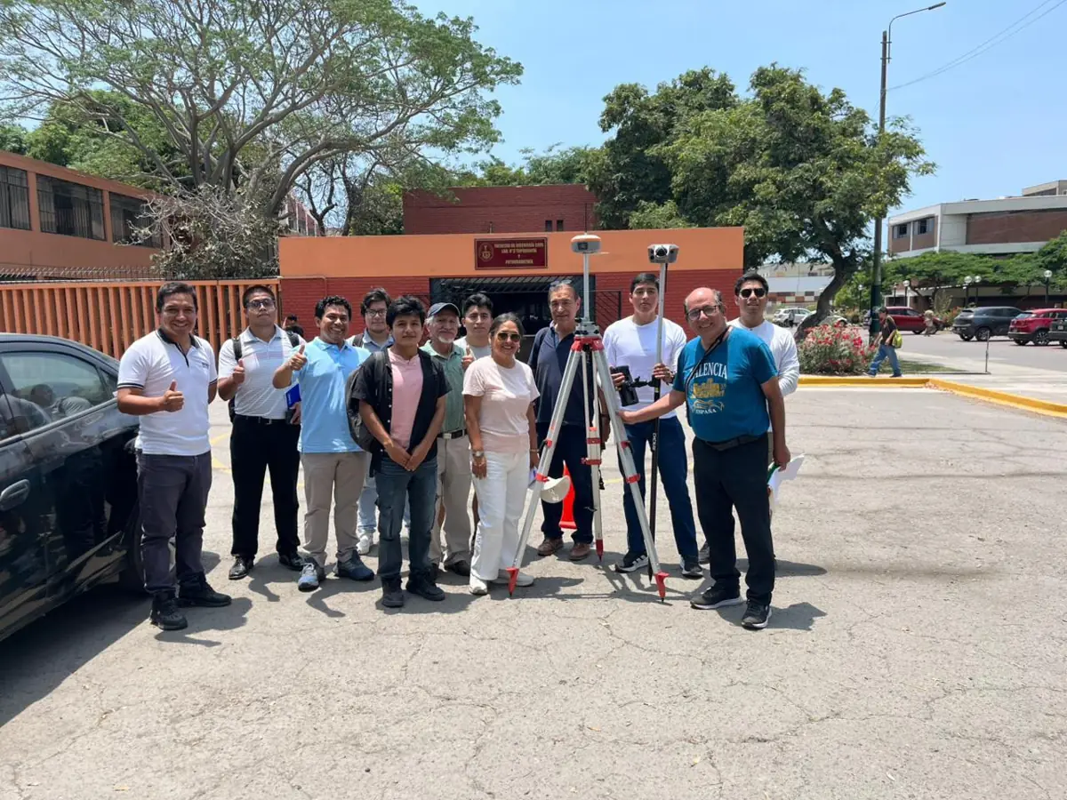Capacitación ViLi i100