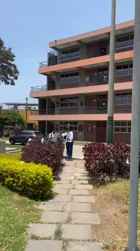 Medición a distancia de una fachada con ViLi i100