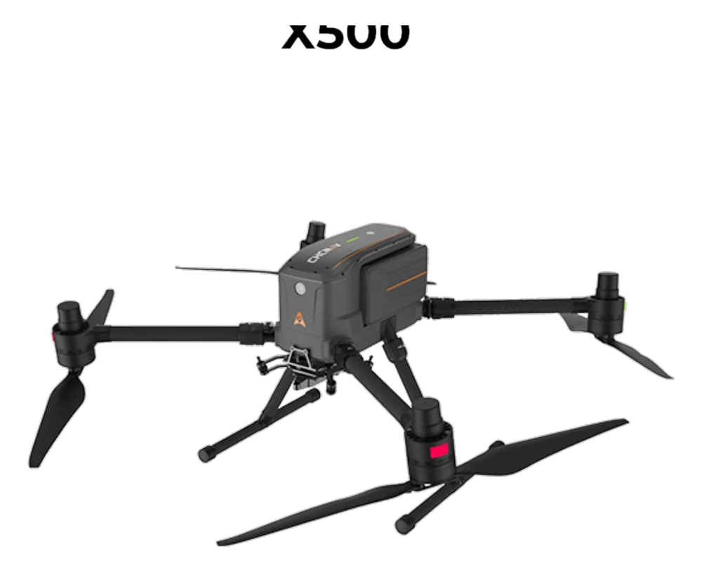 Dron multirrotor CHCNAV X500