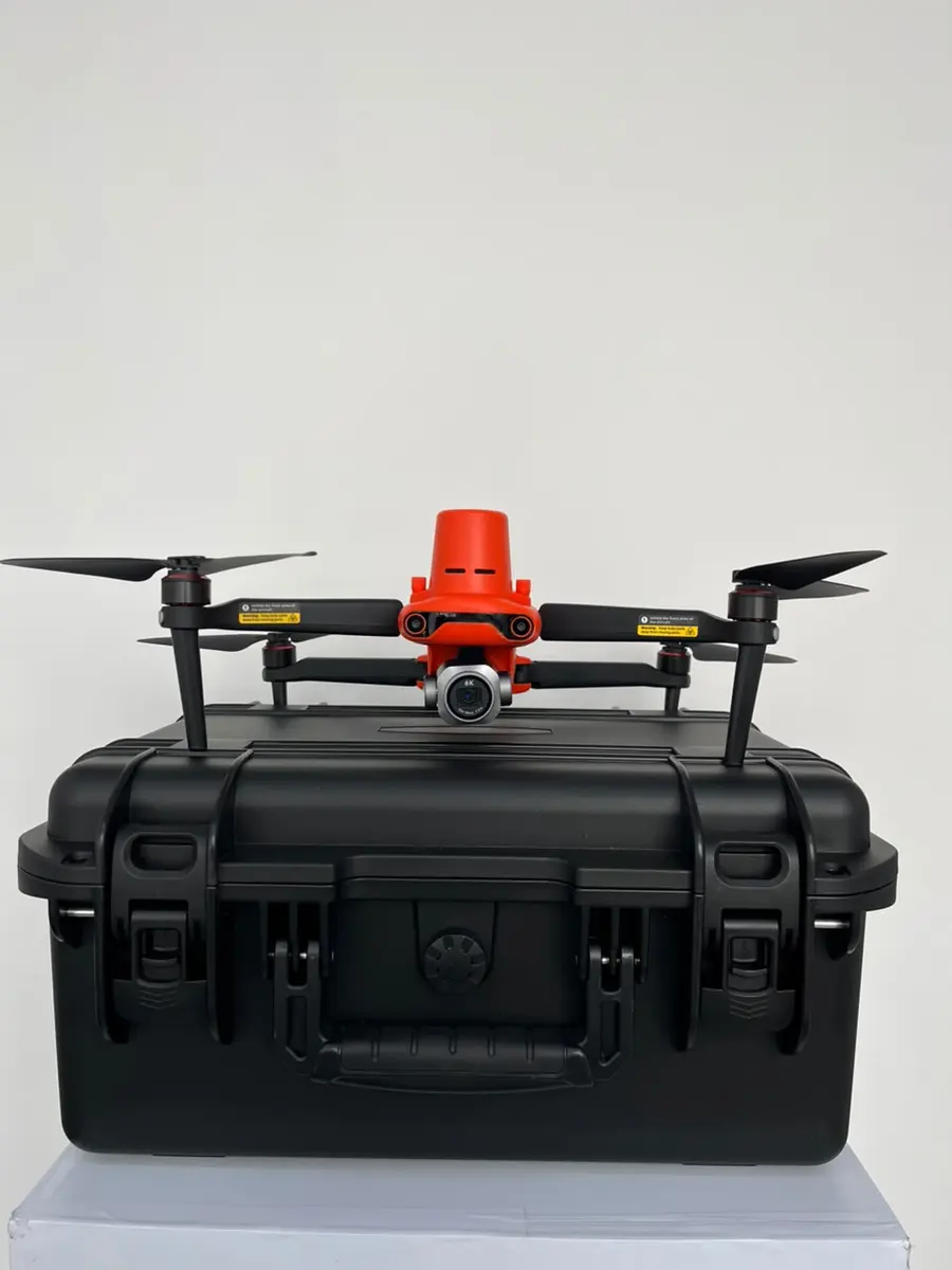 Dron Autel listo para su entrega
