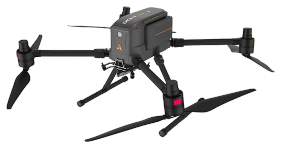 Dron CHCNAV X500 para LiDAR AlphaAir 6