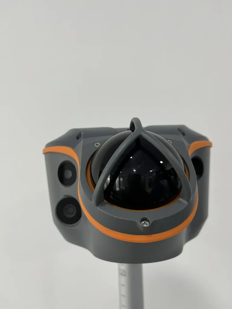 Vili i100 lidar 360 camaras